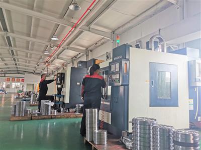 车间展示